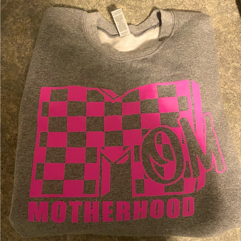 Motherhood sweatshirt